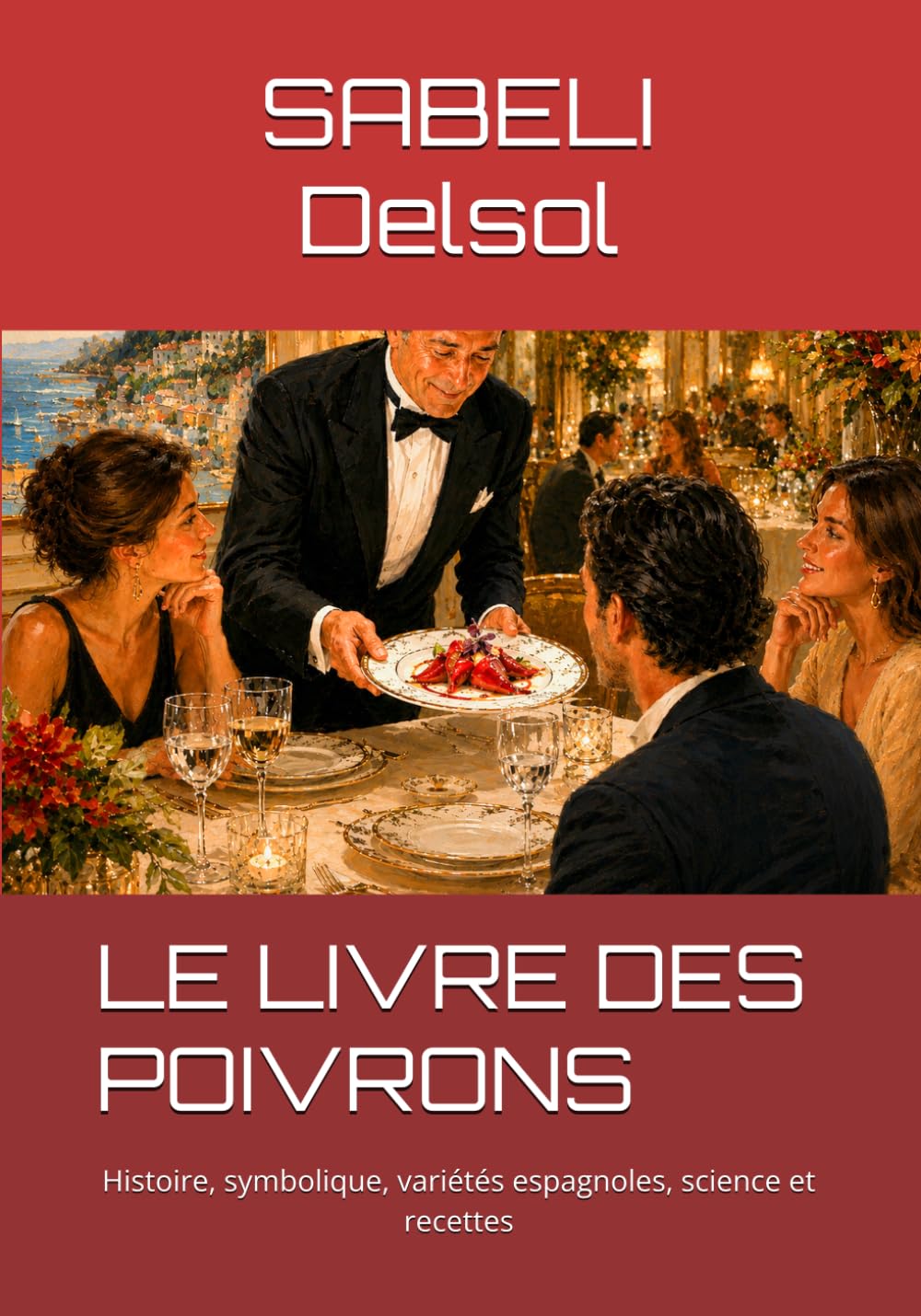 LE LIVRE DES POIVRONS: Histoire, symbolique, variétés espagnoles, science et recettes (PASSIONS ET PLAISIRS D'ESPAGNE)