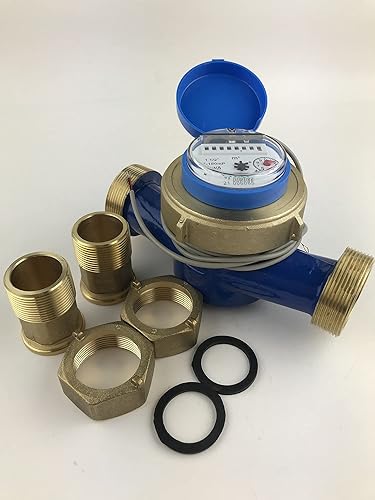 Miniatura 24 de Medidor de agua DAE serie AS.