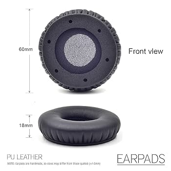 Amazon.co.jp: HD V8 V10 V12 defean 交換用イヤーパッド イヤー