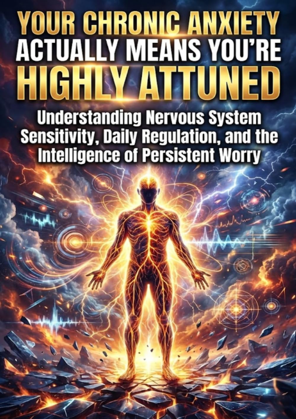Your Chronic Anxiety Actually Means You're Highly Attuned: Understanding Nervous System Sensitivity, Daily Regulation, and the Intelligence of Persistent Worry