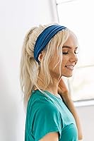 Vista 100 de Maven Thread 4" Wide Workout Headbands for Women – Non-Slip Sweatbands for Gym, Running & Yoga Urbano