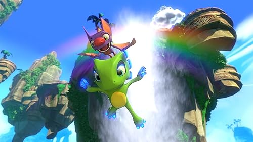 Vista 12 de Sold Out Sales and Marketing Yooka-Laylee (Xbox One)