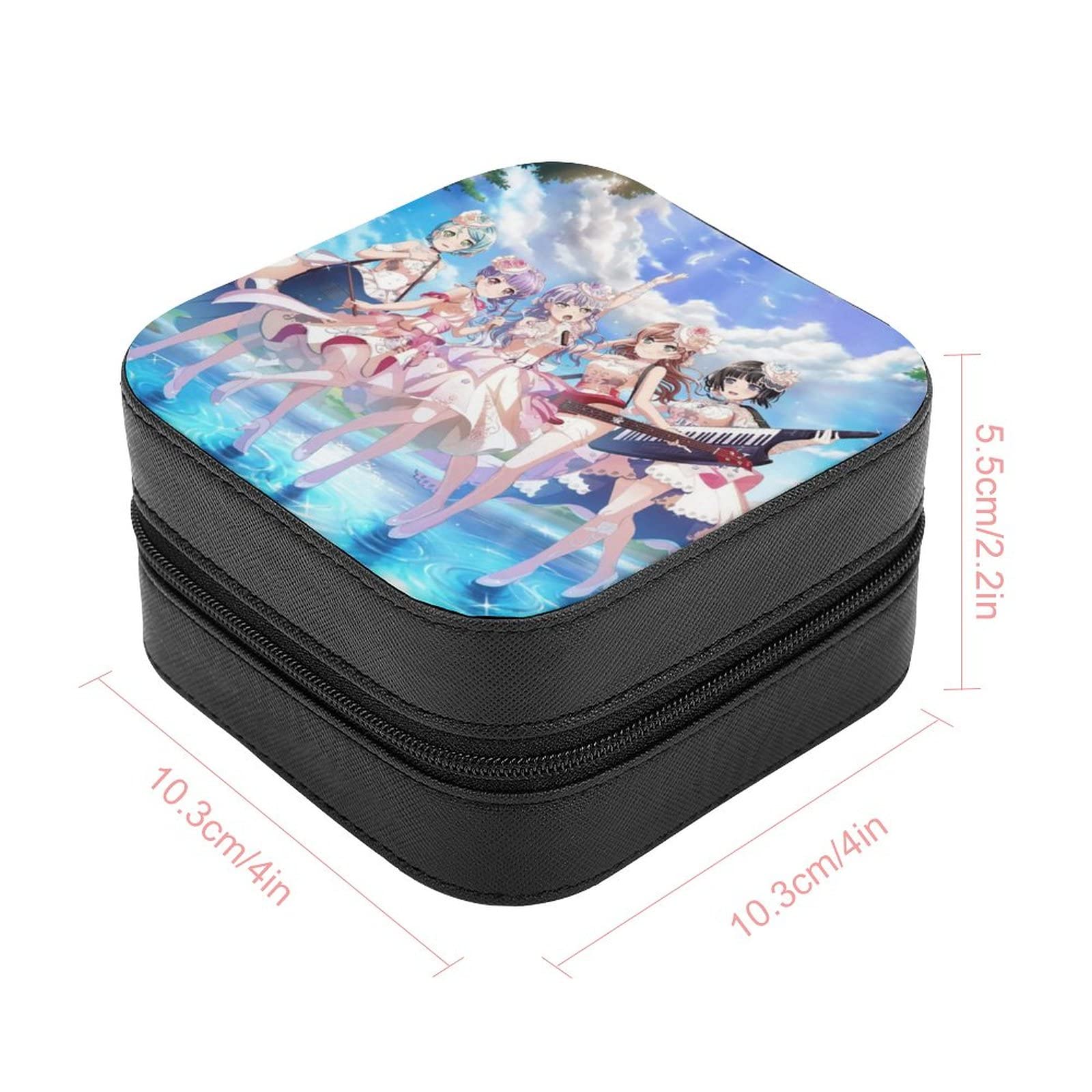 Amazon.co.jp: バンドリ ガルパ Roselia ロゼリアジュエリーボックス