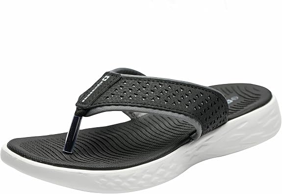Alpine Swiss Miley Flip Flops for Women | Comfortable Outdoor Walking Thong Sandals | Lightweight, Stylish & Durable | Water-Resistant EVA Foam for Everyday Wear | Anti-slip outsole