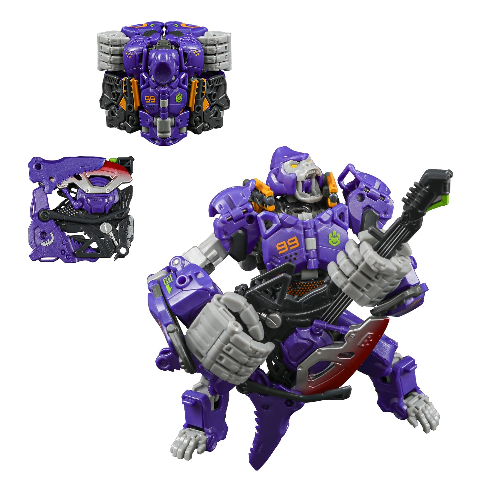 Amazon | 52TOYS BEASTBOX(ビーストボックス) BB-70 NEO GIO