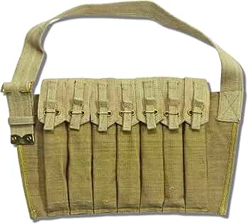 第二次大戦中 実物 U.S. 1944年製 3ポケットポーチ 71fYz-fV0tL._AC_UF350,