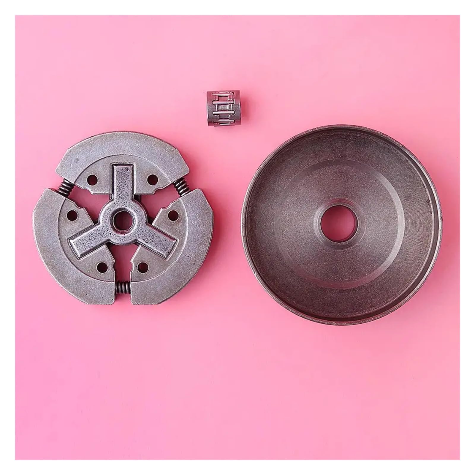 Kit de Embrague de Tambor, Embrague y cojinete de Agujas de 3,87 t for Motor de Motosierra 3800.