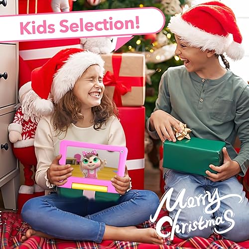 Miniatura 6 de Tablet para Niños de 7 Pulgadas, Tabletas para Niños de 3 a 7 años, Tableta Android para Niños Pequeñas, Tabletas Educativas para Niños Pequeños con