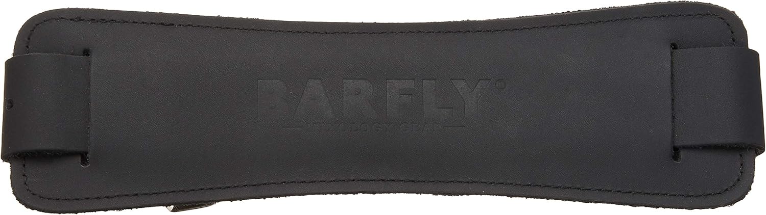 Barfly , Leather Strap for M30931 Bag,Black