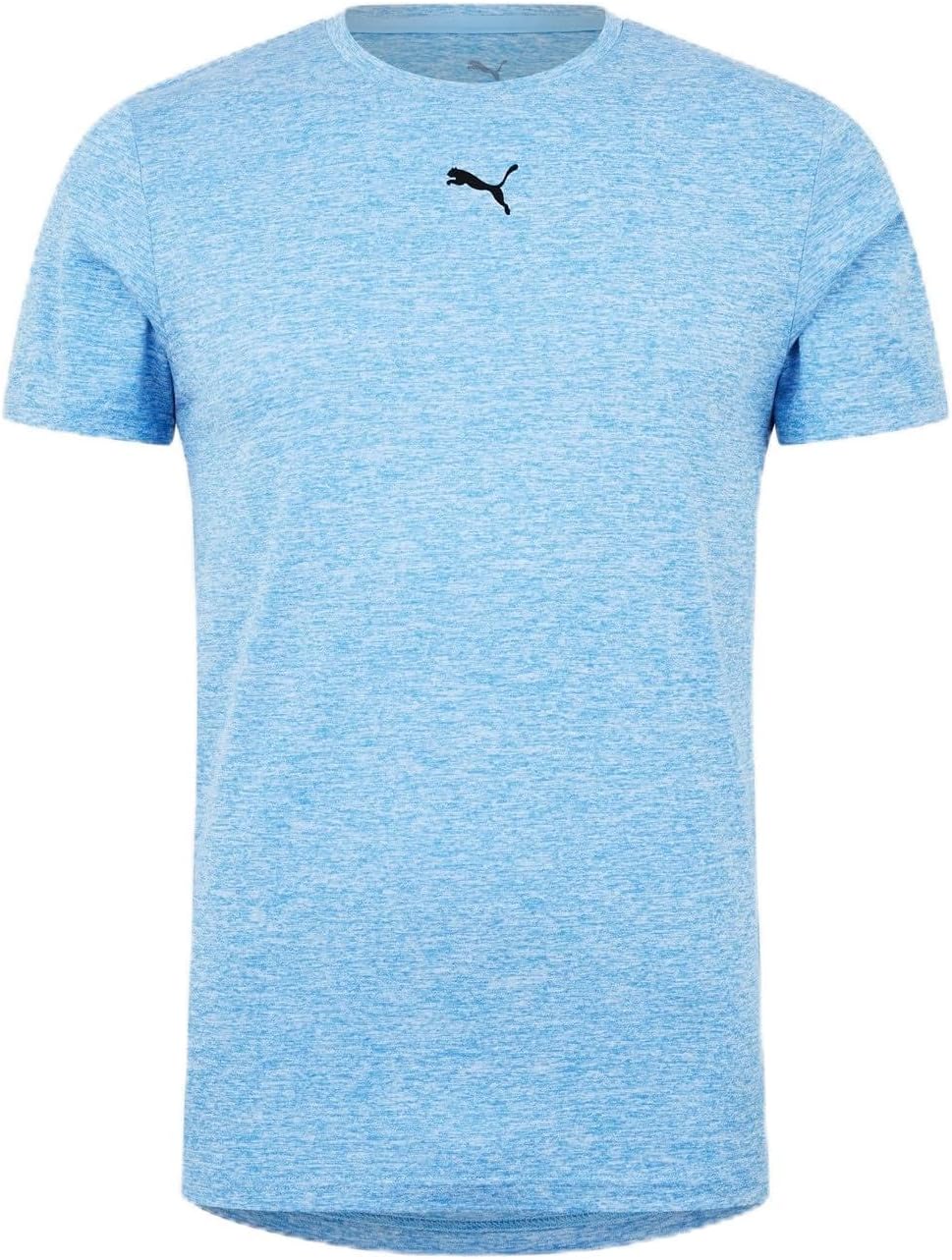 Unisex M Tad Essentials Heather Cat Tee (Cf Small Cat) Tees (Pack of 1)