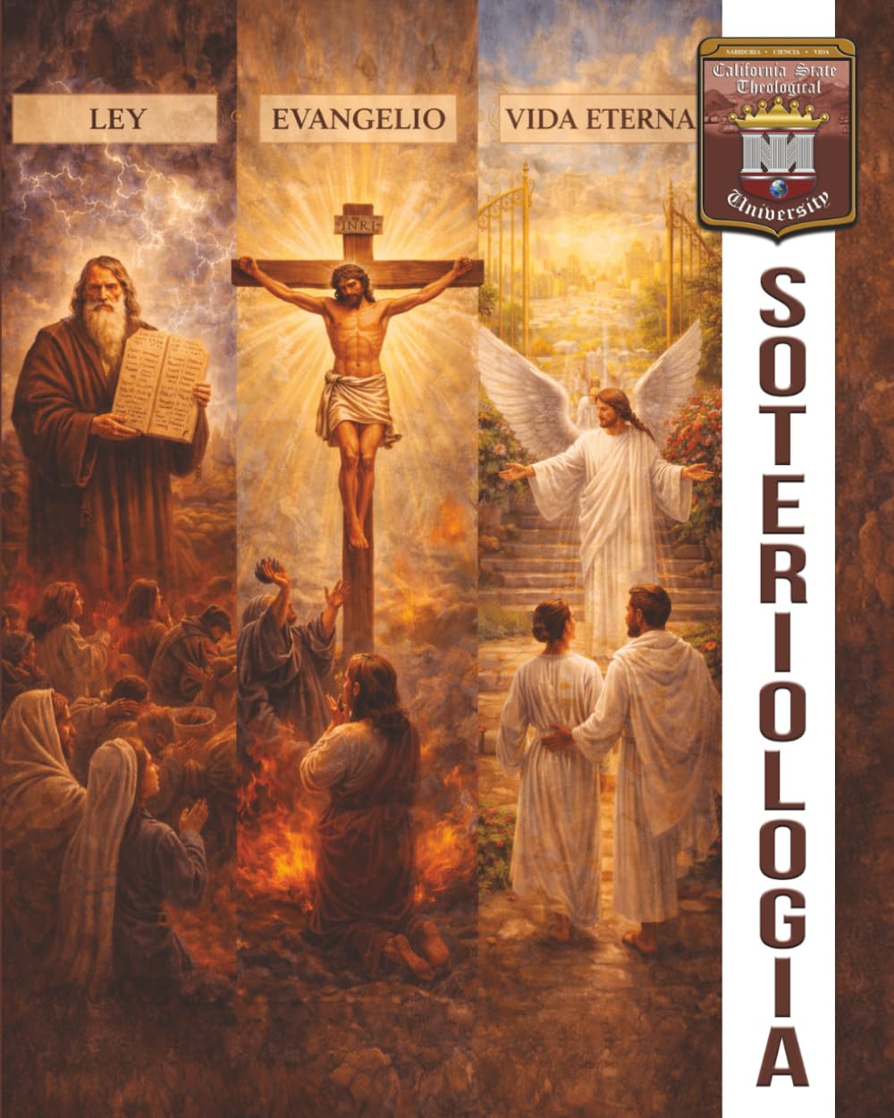 SOTERIOLOGÍA: La Doctrina Bíblica de la Salvación