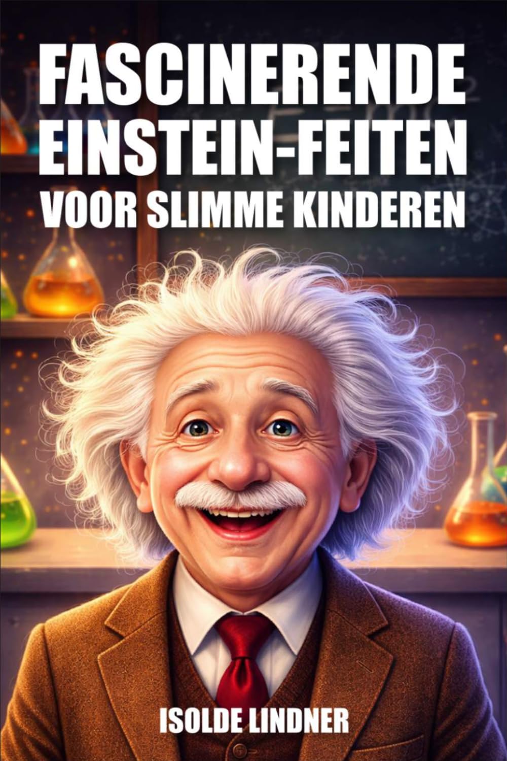 Fascinerende Albert Einstein-feiten voor slimme kinderen: Het verkennen van het genie en de erfenis van 's werelds beroemdste wetenschapper