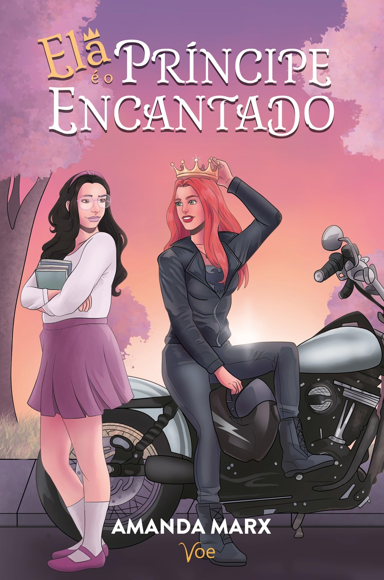 Ela é o Príncipe Encantado