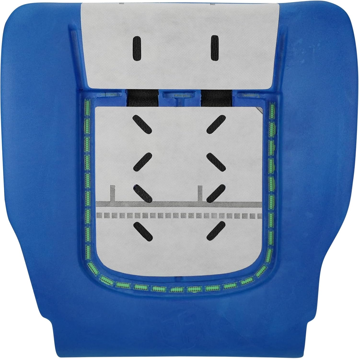 The Seat Shop Replacement Driver Bottom Foam Seat Cushion (Compatible with 2009-2014 Ford F150 Air Conditioned Seats)