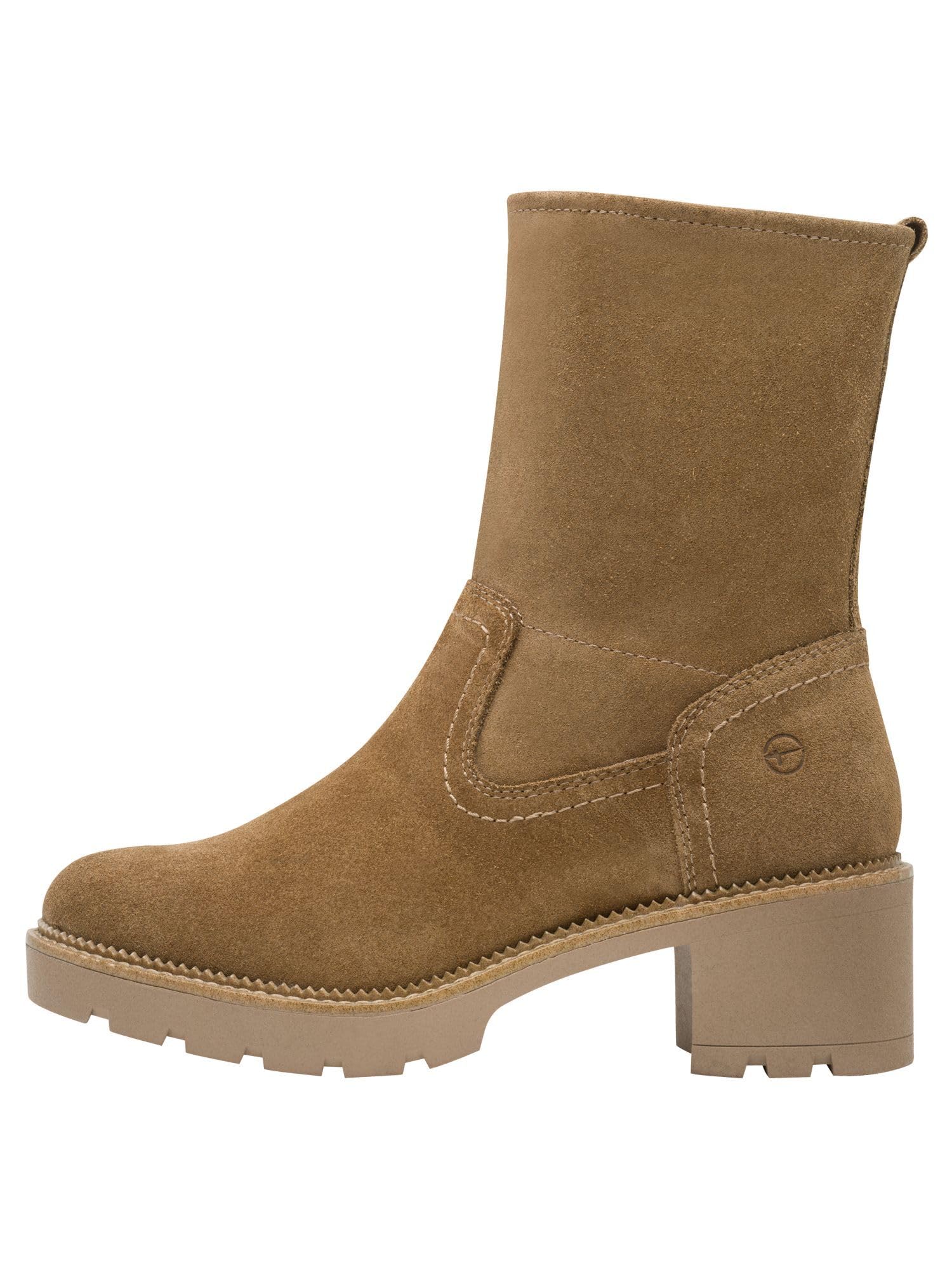 Tamaris Kobiety Tamaris Comfort Boot HeelButy za kostkę