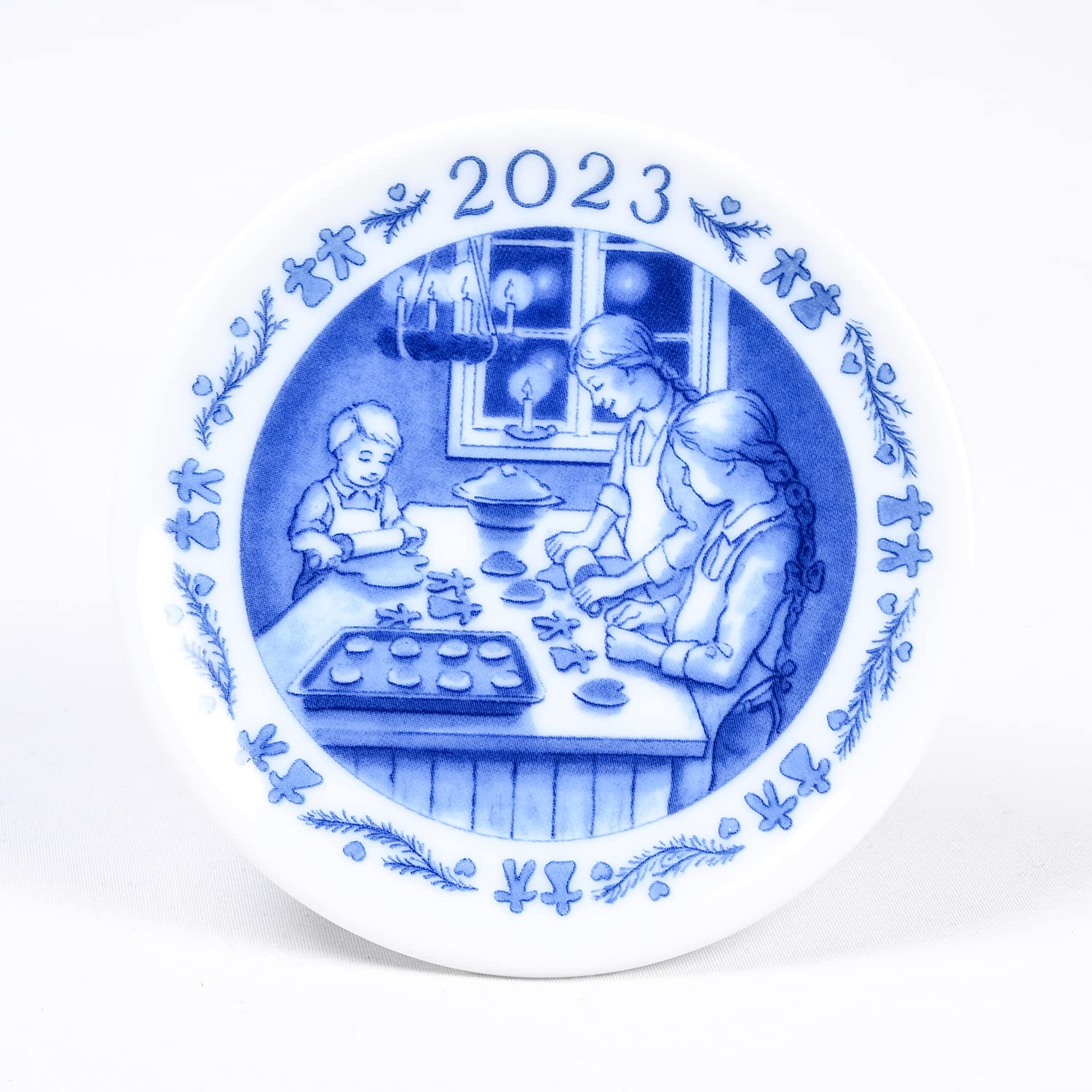 Amazon｜ROYAL COPENHAGEN(ロイヤルコペンハーゲン) 小皿 ミニプレート 