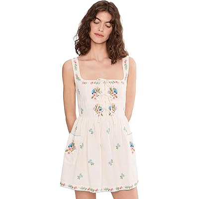 Платье Show Me Your Mumu Demi Mini Dress