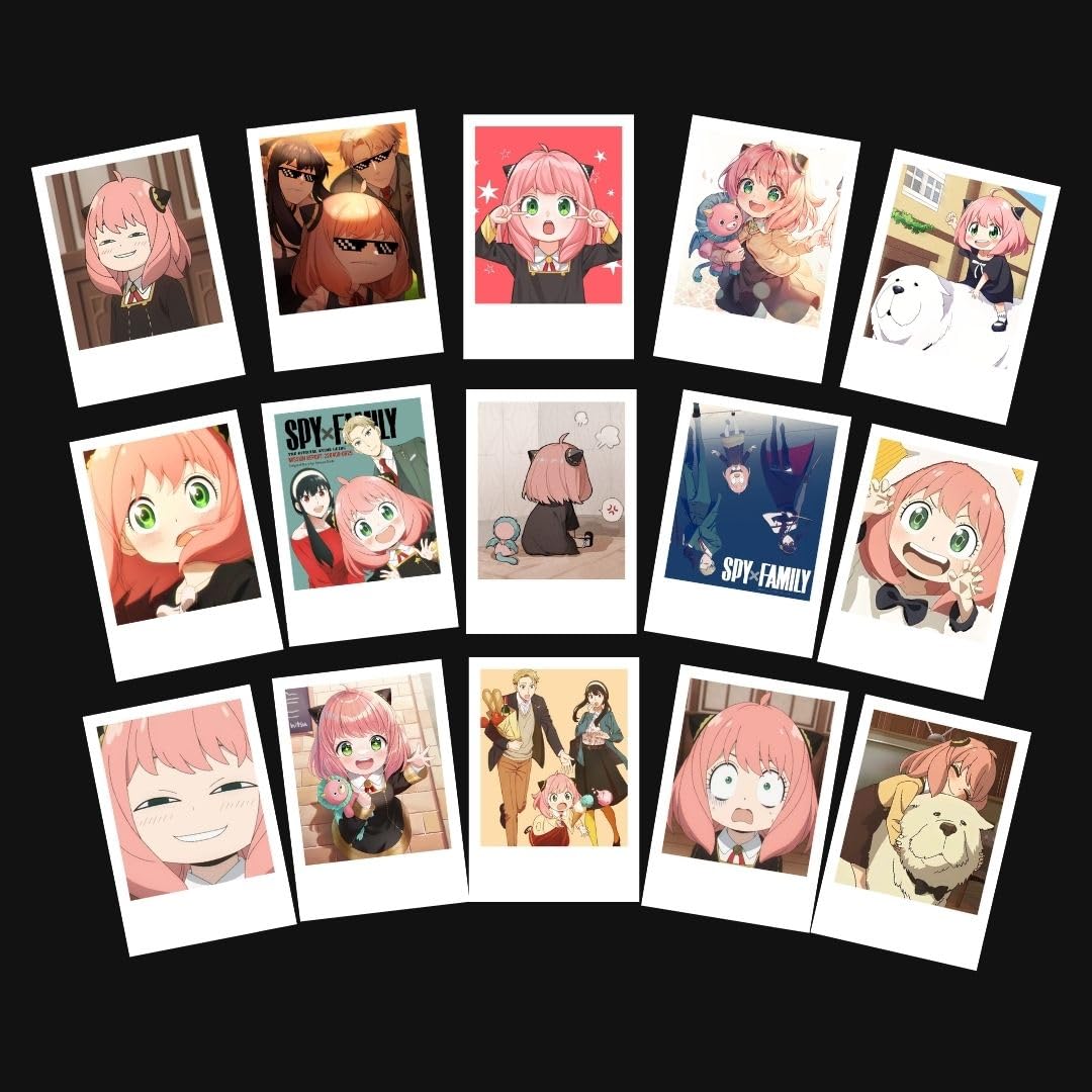 Bubu Dudu Teddy Posters - Cute Panda Set of 15 -10