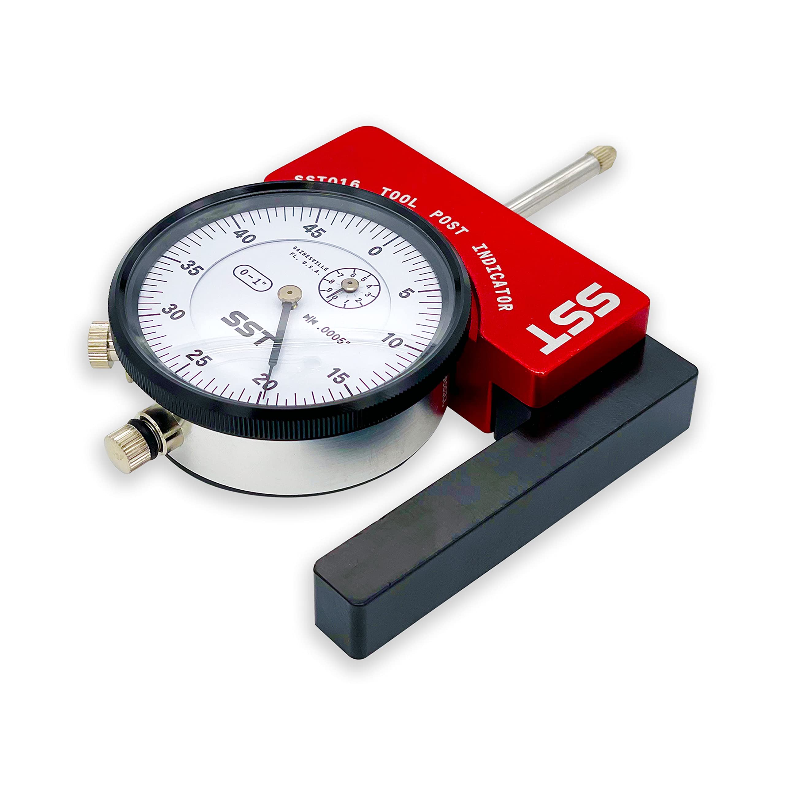 Stupid Simple Tools SST Lathe Post Indicator Holder