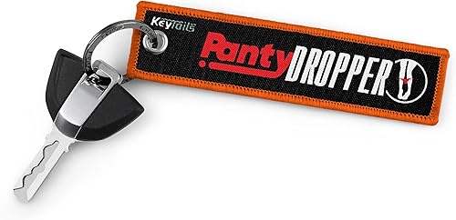 Miniatura 4 de KEYTAILS Llaveros de calidad premium Coches, camiones, motocicletas, motos deportivas, USDM, JDM, KDM Panty Dropper