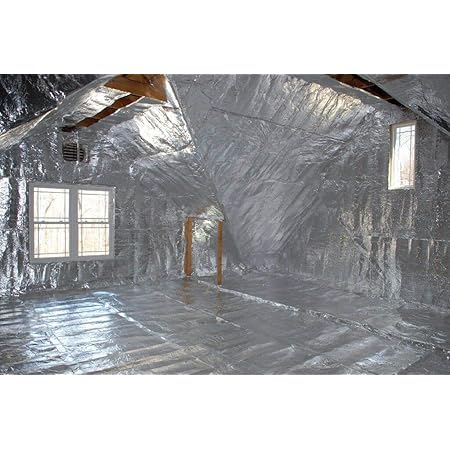 500 Sqft Solid NASA Tech Heavy Duty Reflective Acao | Ubuy