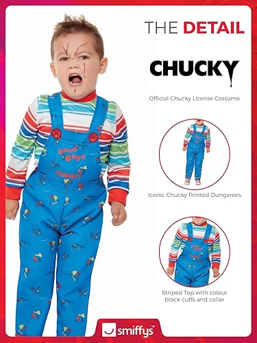Miniatura 3 de Toddler Chucky Costume