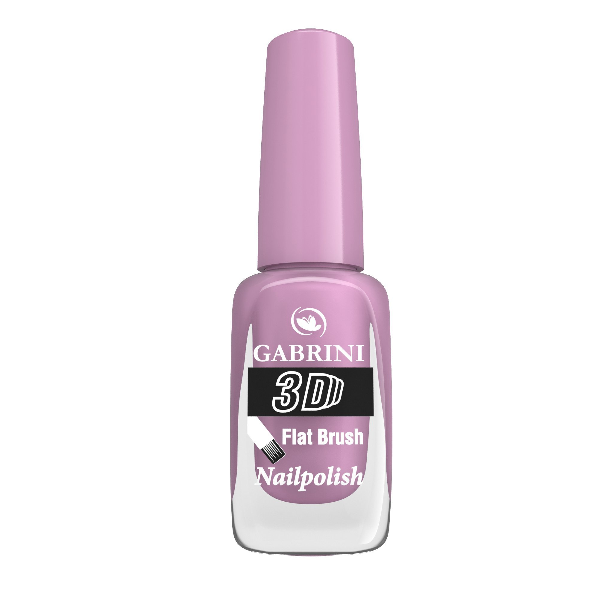 Gabrini 3D Nail Polish 14 1 Paket (1 x 1 Adet)