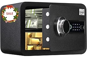 Tenamic Black Safe: Ultimate Protection for Your Valuables