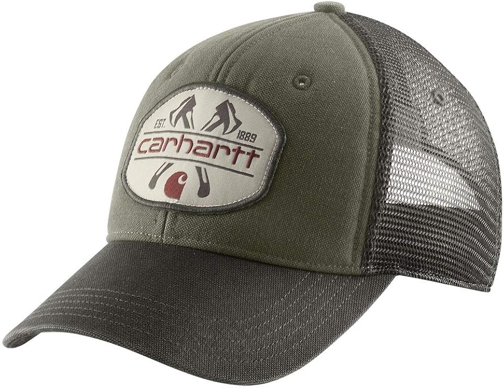 Carhartt Men's Bear Lake Cap