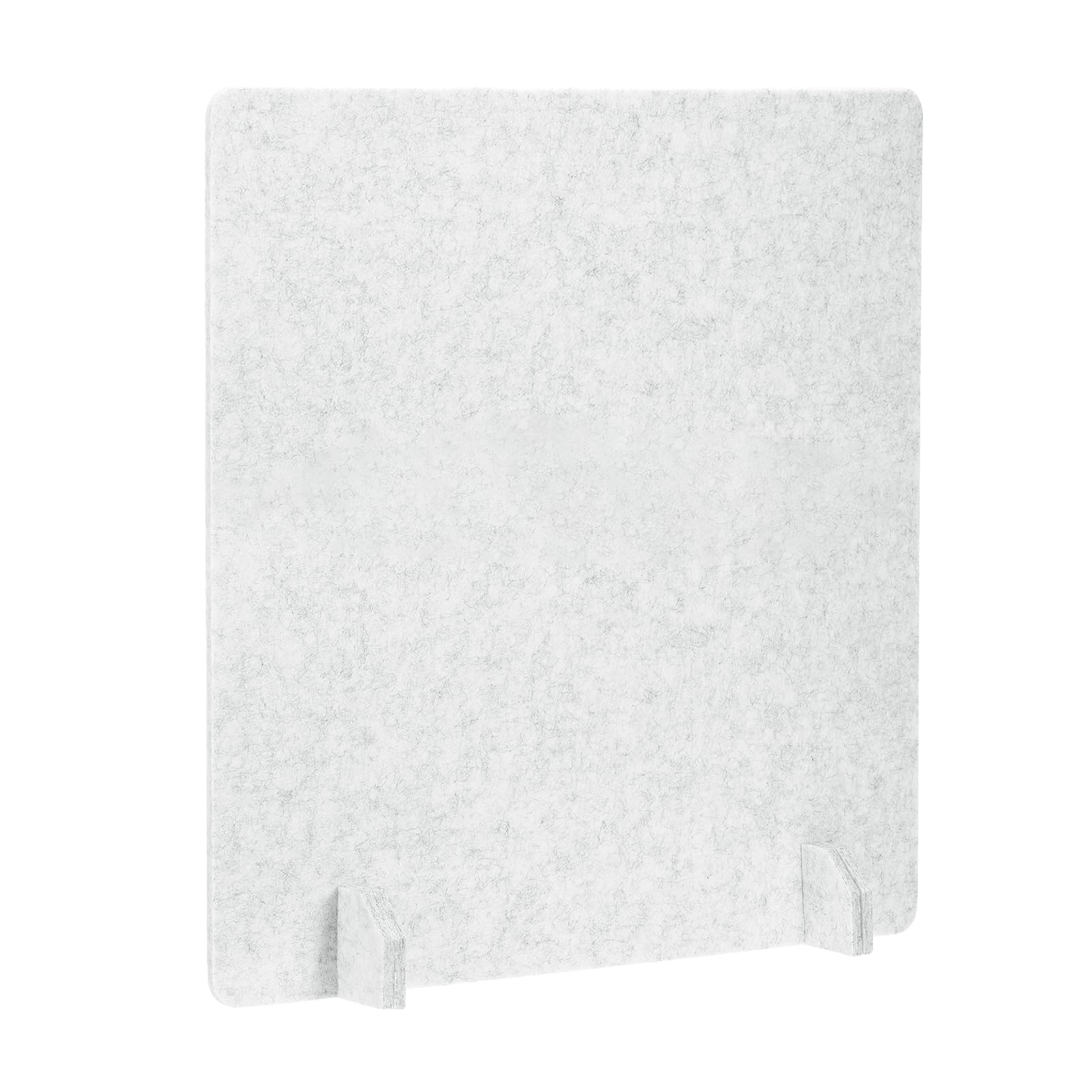 Cloisons de bureau PATIKIL 60x60cm gris clair | Panneau acoustique