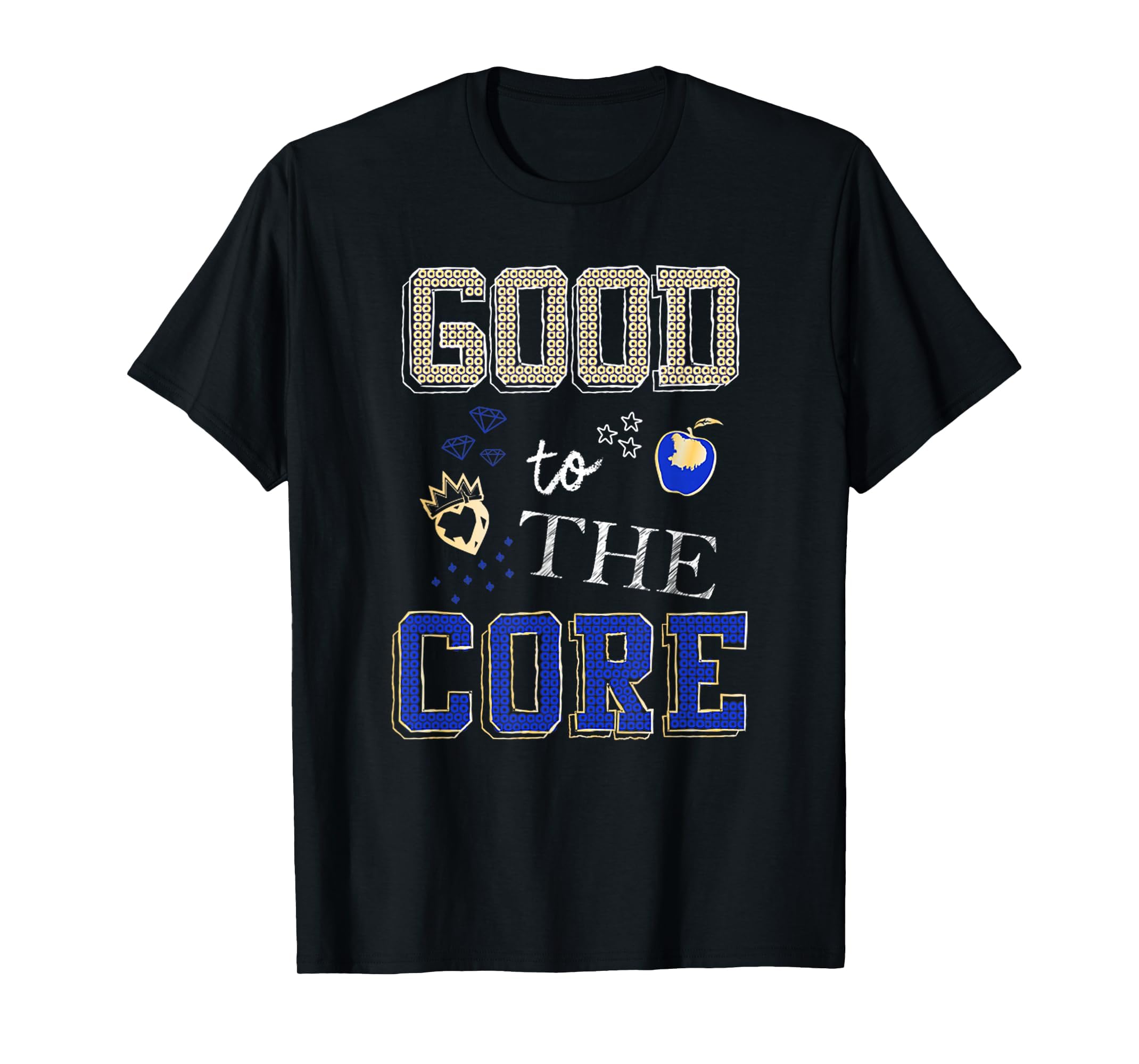 Disney Descendants Good to The Core T-Shirt