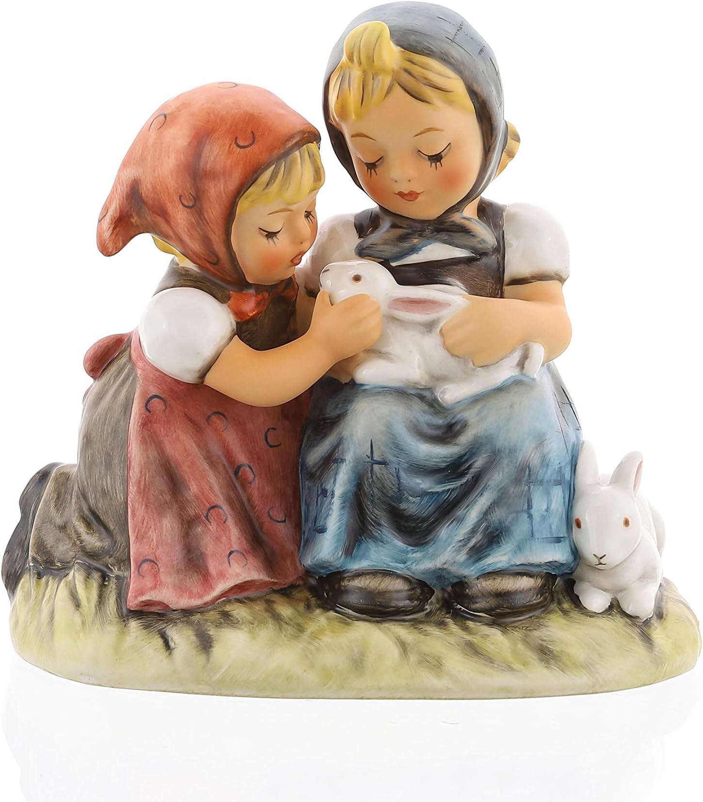 GoebelM.I.Hummel Easter Friends Figures, Ceramic, Multi-Colour, 10.5 cm