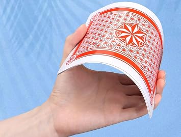 SPELT Very Large Playing Cards Giant Size Playing Card Deck 16.8 x 11.9 cm Party Gift 54 pack