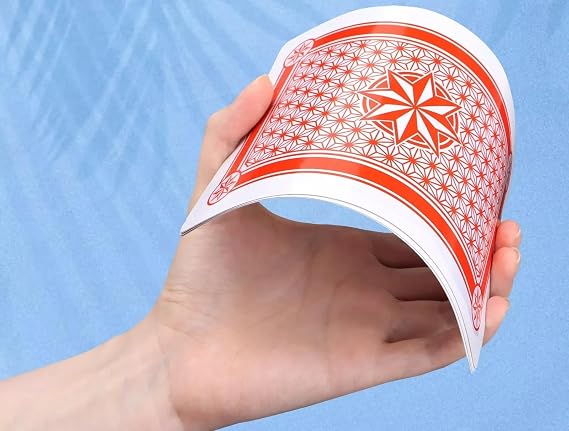 SPELT Very Large Playing Cards Giant Size Playing Card Deck 16.8 x 11.9 cm Party Gift 54 pack