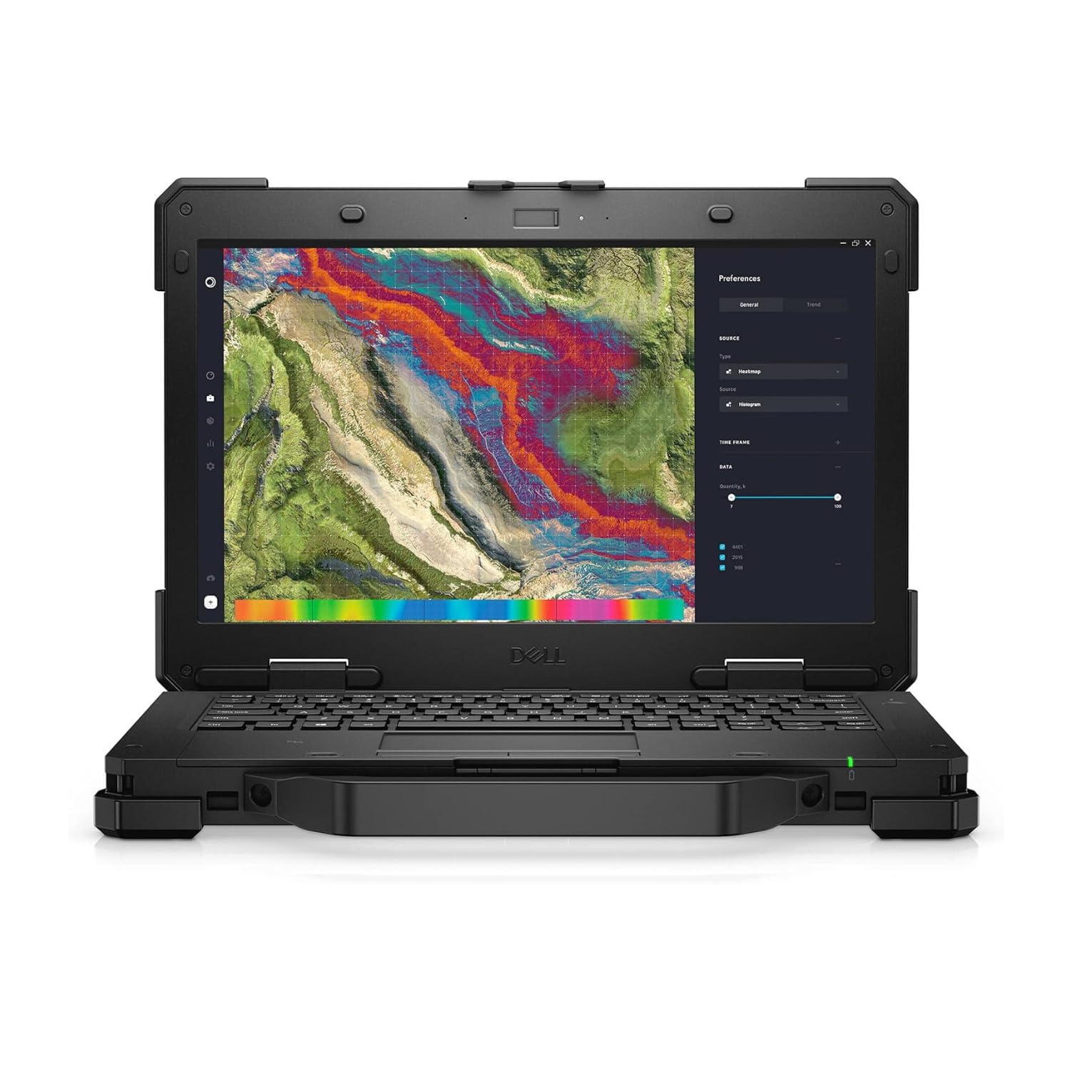 Amazon.com: Dell Latitude 7330 Rugged Extreme Laptop 13.3-inch FHD