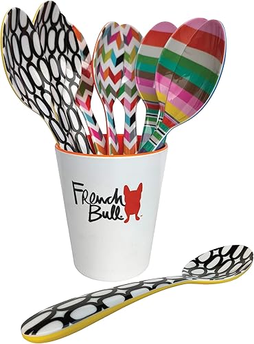 Miniatura 7 de French Bull Cuchara de servir de 9.5" (Calypso)