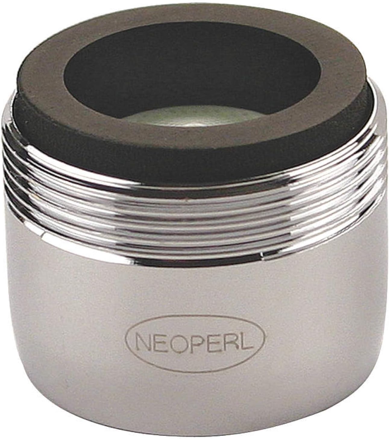 Neoperl Regular Dual Thread Aerator, Spray Stream, 15/16"-27 x 55/64"-27 Thread Size - 5505203