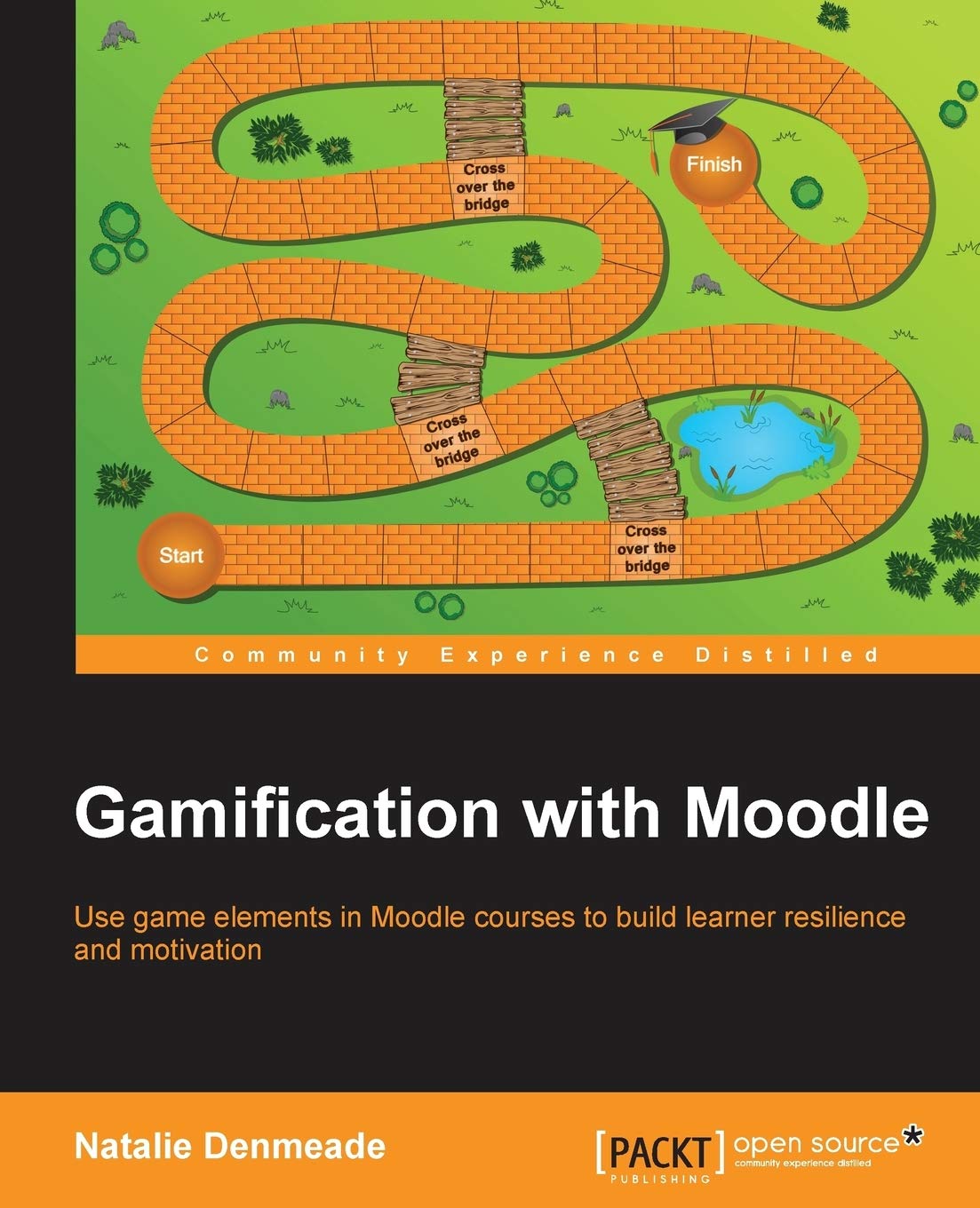 Gamification with Moodle: Use game elements in Moodle courses to build learner resilience and motivation