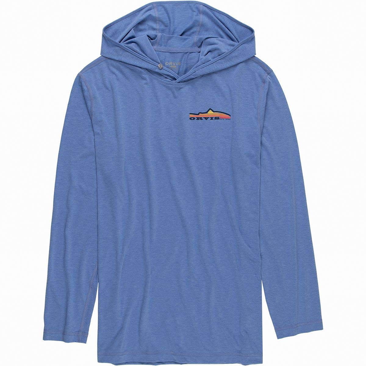 Orvis Mountain Rise Drirelease Hoodie - Men's