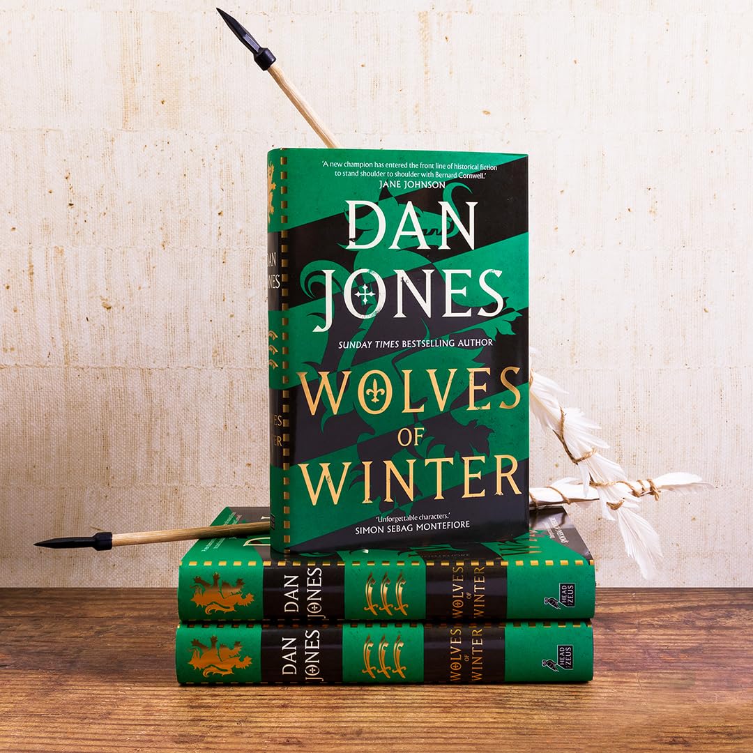 Amazon.in: Dan Jones: books, biography, latest update