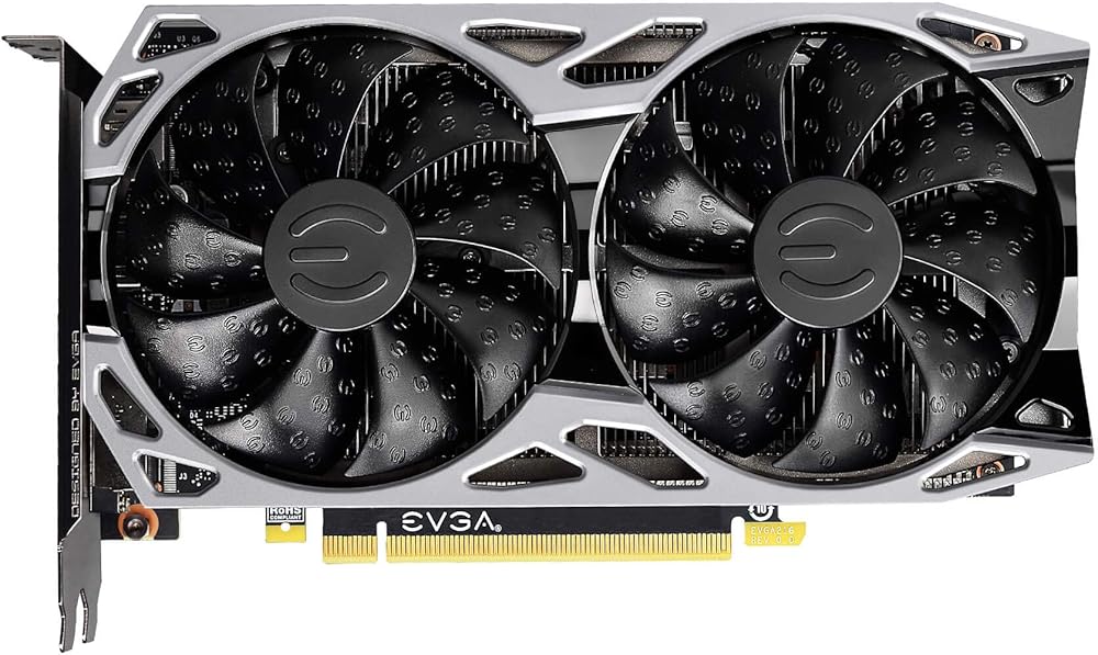 EVGA GeForce GTX 1650 Super SC Ultra Gaming, 4GB GDDR6, Dual Fan thumbnail 2