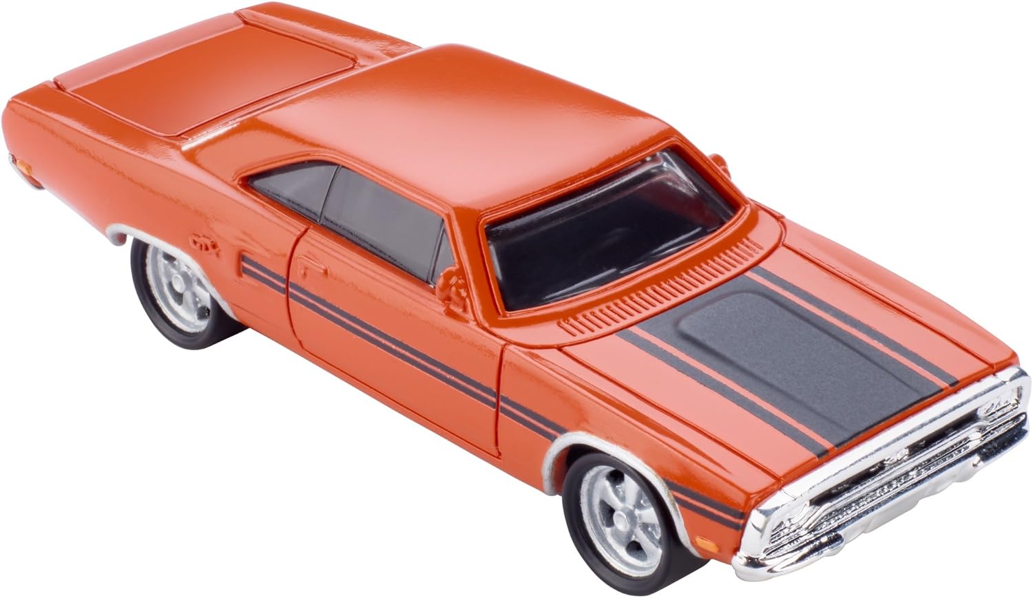 Mattel Fast & Furious 1970 Plymouth Roadrunner Die-cast Car