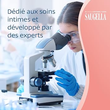 Saugella Poligyn 500ml