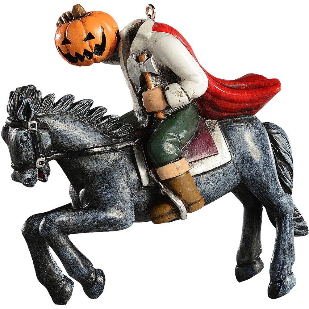 超レア ヘッドレスホースマン ポップコーンバケット ハロウィン 首なし騎士 Amazon.co.jp: ヘッドレスホースマン、樹脂ヘッドレス騎士像
