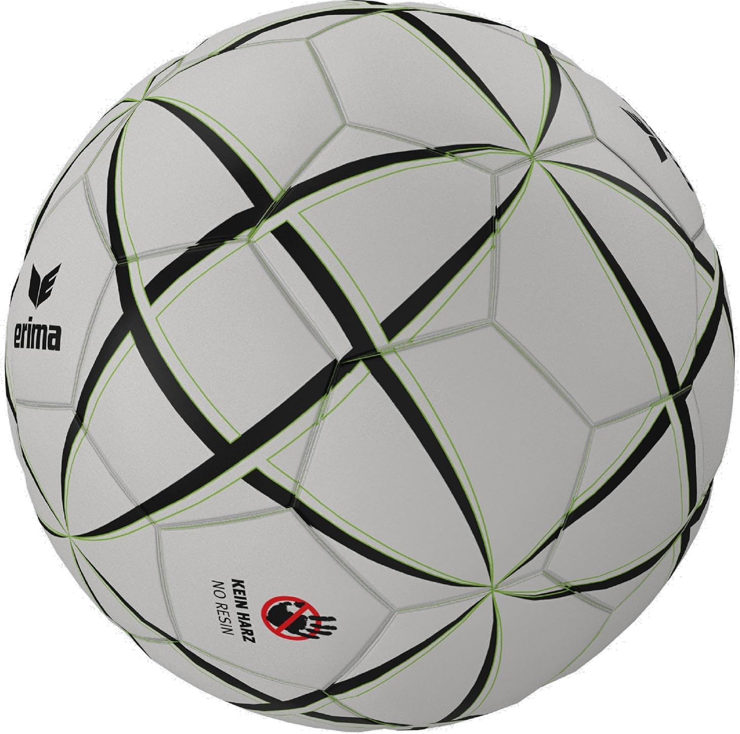 Erima Unisex - Adult Magic White Handball