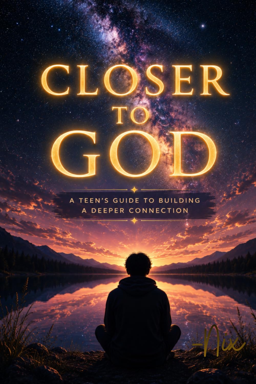 Closer to God (Strength Through God Series)