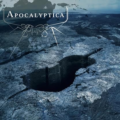 Apocalyptica [Disco de Vinil] por Apocalyptica — capa do álbum