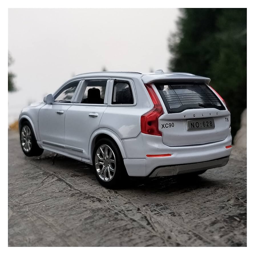 Amazon | 1:32 ボルボ(VOLVO)に最適な XC90 SUV 合金車 ダイ