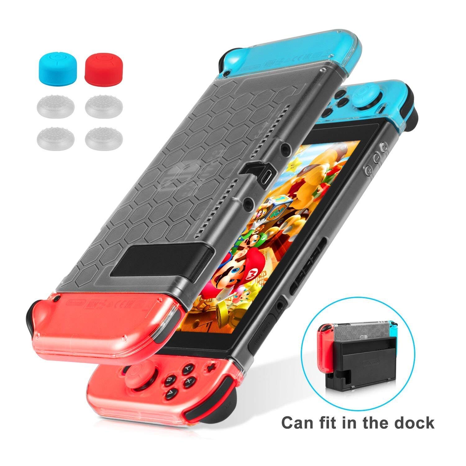 Amazon.co.jp: Keten 13 in 1 アクセサリーキット NS キャリングケース