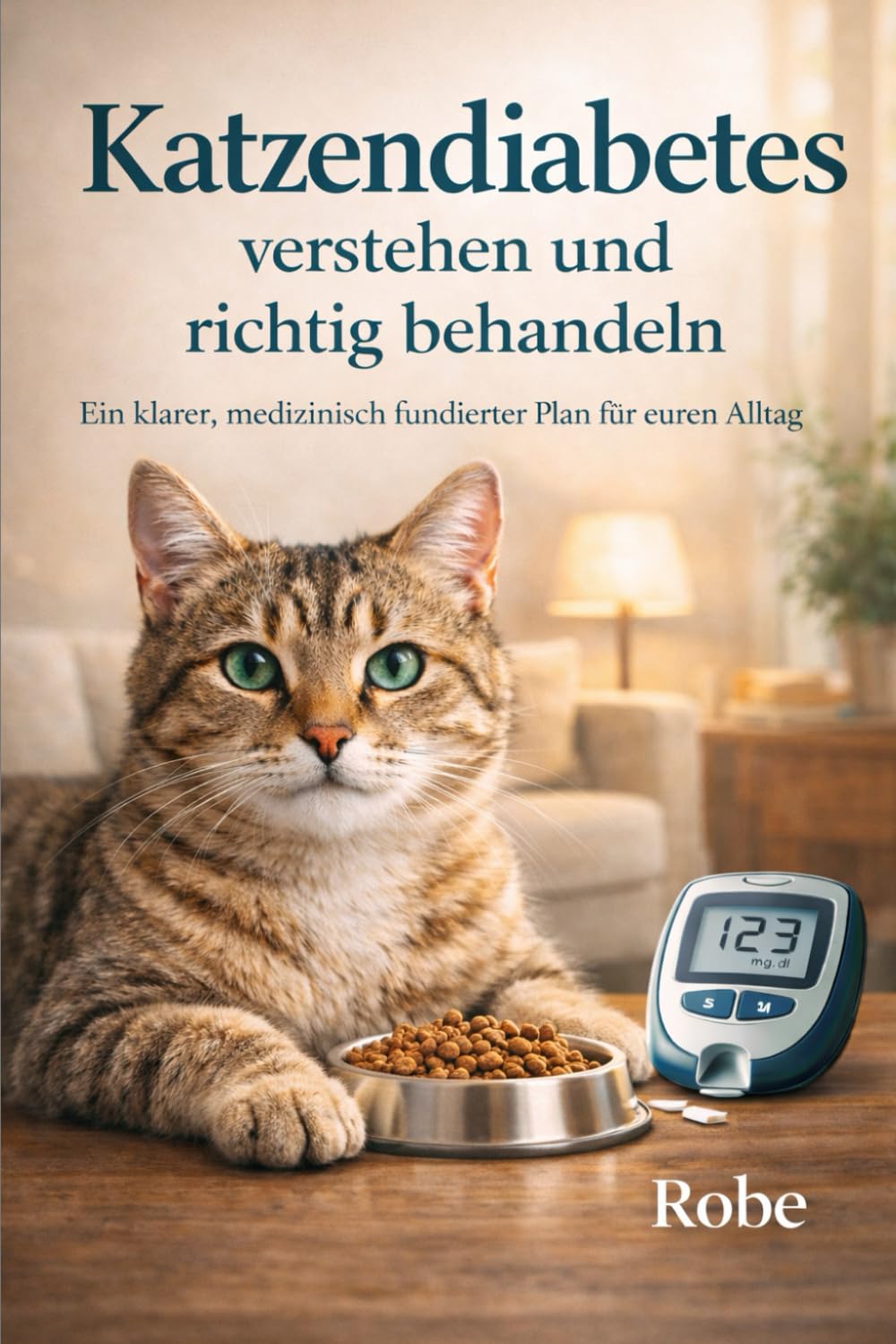 Katzendiabetes verstehen und richtig behandeln: Ein klarer, medizinisch fundierter Plan für euren Alltag